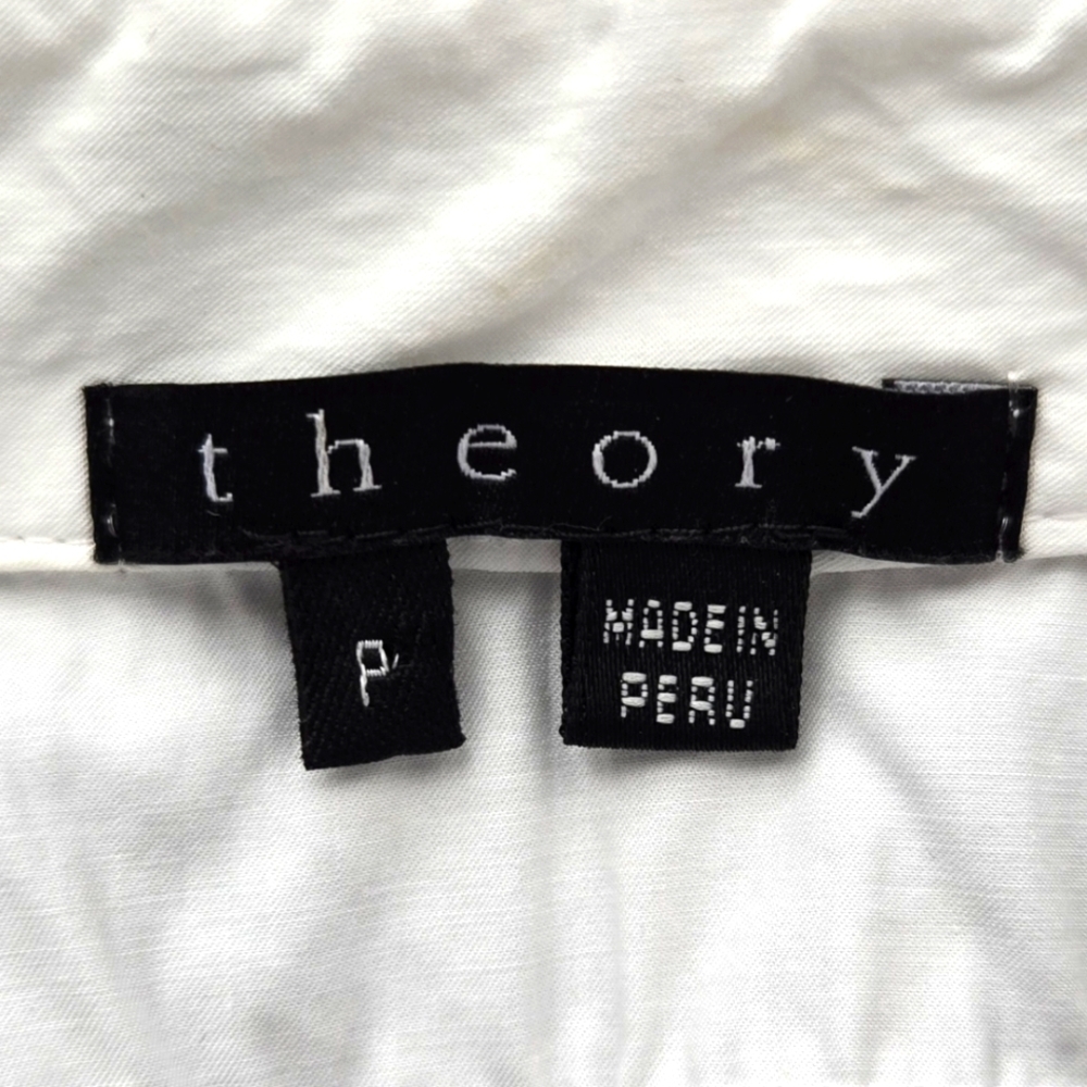 ( Theory ) Short-sleeve Shirt - Picture 7 of 8
